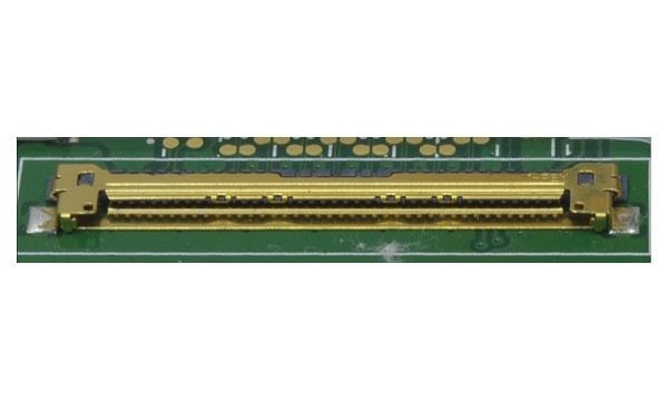 EliteBook 8760W 17.3" 1920x1080 Full HD LED Glossy Connector A