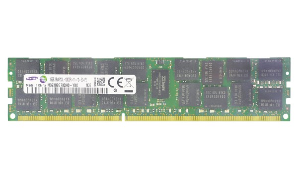 16GB DDR3 1600MHz RDIMM LV