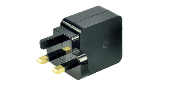 2.4A 1M Micro USB Mains Charger
