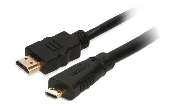 HDMI to Micro HDMI Cable - 2 Metre