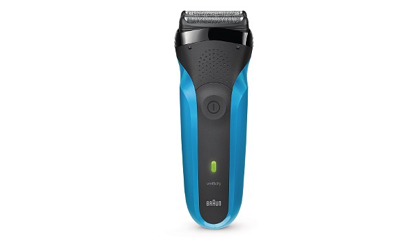 Braun S310BT Rechargeable Wet & Dry Shaver