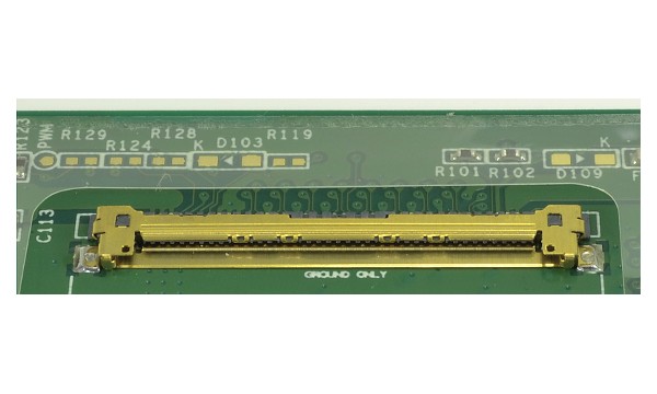 Np-719 17.3" HD+ 1600x900 LED Glossy Connector A