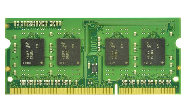 Tecra R950-124 4GB DDR3L 1600MHz 1Rx8 LV SODIMM