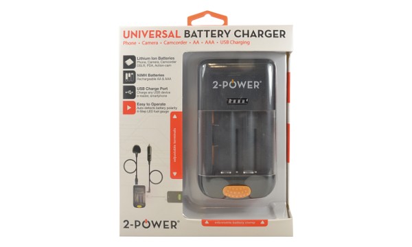 IXY DV 2 Charger