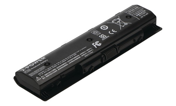 ENVY  17-n111TX Battery (6 Cells)