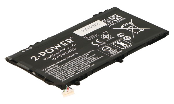  ENVY 15-as020TU Battery (3 Cells)