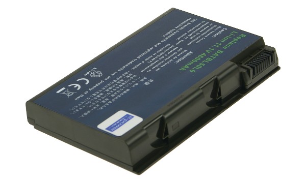 TravelMate 3900 Battery (6 Cells)