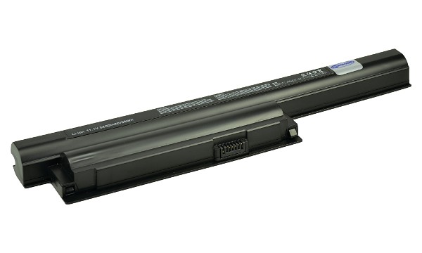 VAIO E Series SVE1511KFXW Battery (6 Cells)