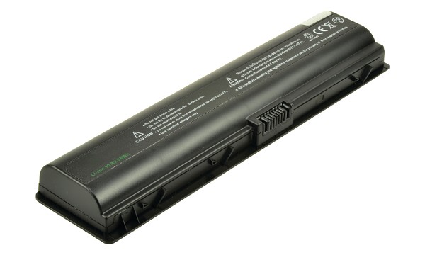 Presario V6510TU Battery (6 Cells)