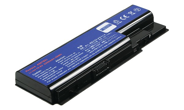 Aspire 5920 Battery (6 Cells)