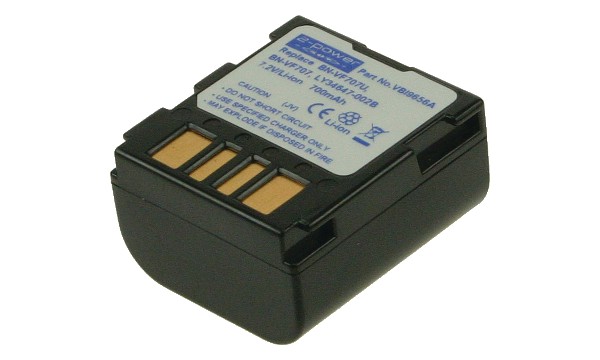 GR-D640U Battery (2 Cells)