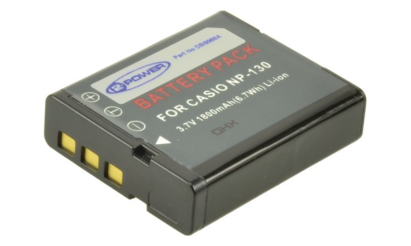 Casio Exilim Ex Zr0 Battery