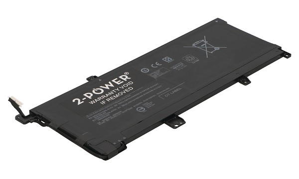  ENVY x360 15-aq210nr Battery (4 Cells)