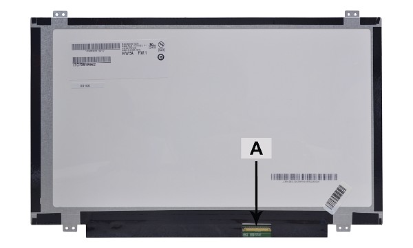 Chromebook 14-X017NA 14.0" WXGA HD 1366x768 LED Matte