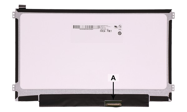 Chromebook 3100 P29T 11.6" 1366x768 LED OnCell T/P (Matte)