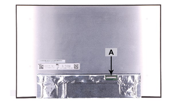 ThinkPad P14s 21J5 LCD Panel 14" WUXGA 1920x1200 LED Matte