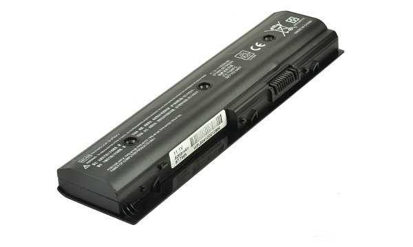  ENVY  dv7-7350sw Battery (6 Cells)