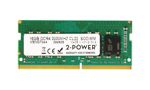 ProBook 630 G8 16GB DDR4 3200MHz CL22 SODIMM