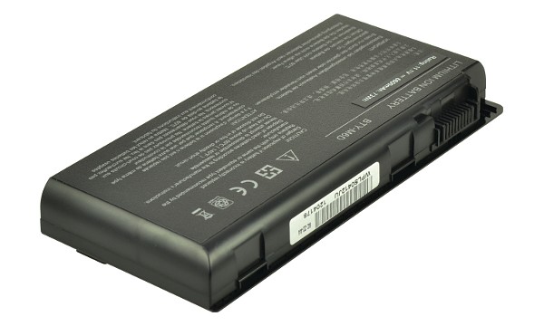 Erazer X6812 Battery (9 Cells)
