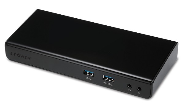 690650-001 USB 3.0 Dual Display Docking Station