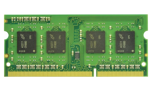 Tecra Z40-B-10J 4GB DDR3L 1600MHz 1Rx8 LV SODIMM