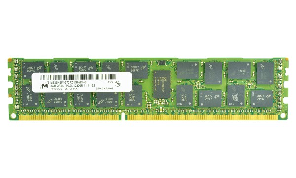 System x3530 M4 7160 8GB DDR3L 1600MHz ECC RDIMM 2Rx4