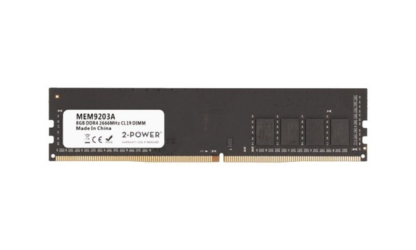 ThinkStation P330 (2nd Gen) 30CY 8GB DDR4 2666MHz CL19 DIMM