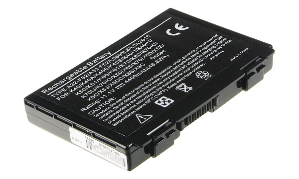 K70ic Battery (6 Cells)