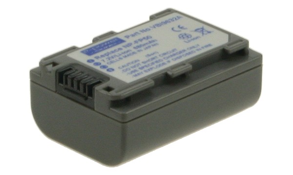 DCR-DVD105E Battery (2 Cells)