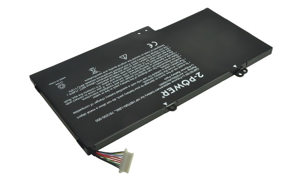  ENVY x360  15-u101nf Battery (3 Cells)