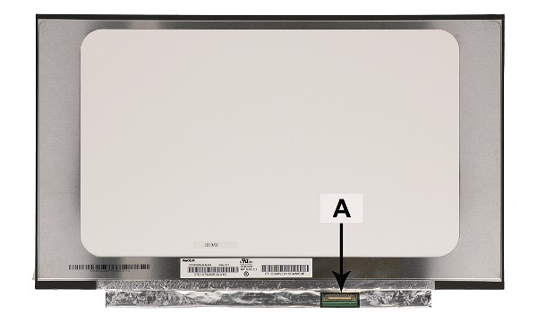 OEM Laptop Screens 14.0 Inch 14.0" 1366x768 HD LED 30 Pin Matte