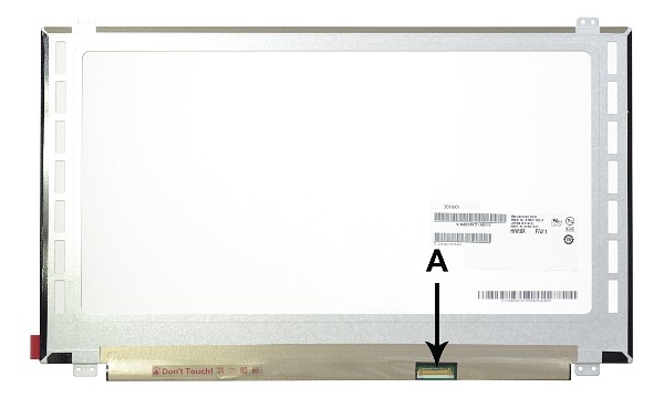ProBook 450 G3 15.6" 1920x1080 Full HD LED Matte TN
