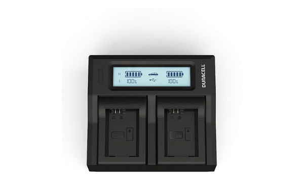 Alpha NEX-5A Sony NPFW50 Dual Battery Charger