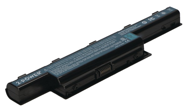 TravelMate 8472G Battery (6 Cells)