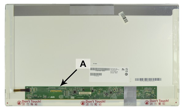 ThinkPad G770 10375PU 17.3" HD+ 1600x900 LED Glossy