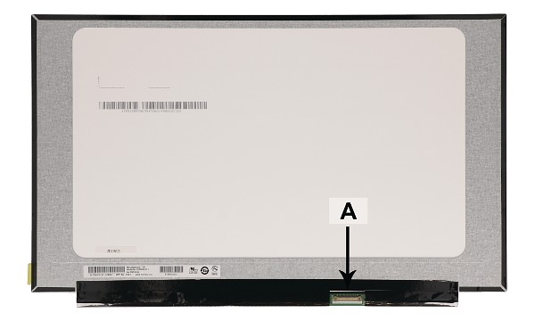 EliteBook 850 G5 15.6" WUXGA 1920x1080 FHD IPS 46% Gamut