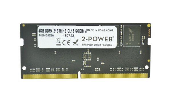Satellite Pro A50-D-12X 4GB DDR4 2133MHz CL15 SODIMM