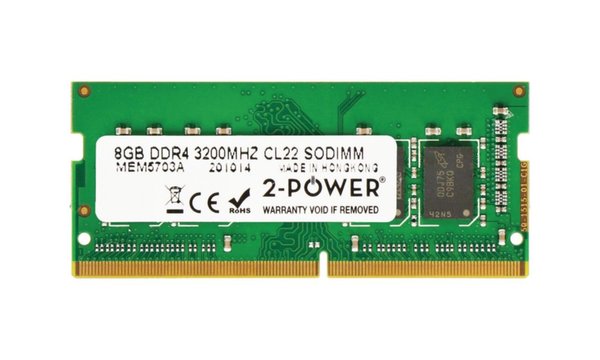 ProBook 650 G5 8GB DDR4 3200MHz CL22 SODIMM