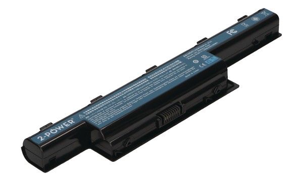 TravelMate TM5742-X732DPF Battery (6 Cells)