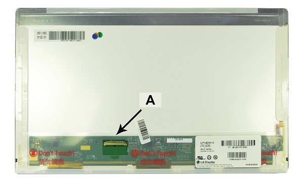 ProBook 4411 14" WXGA HD 1366x768 LED Matte