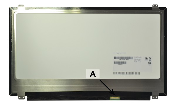 Latitude E5570 15.6" 1920x1080 Full HD LED Glossy IPS
