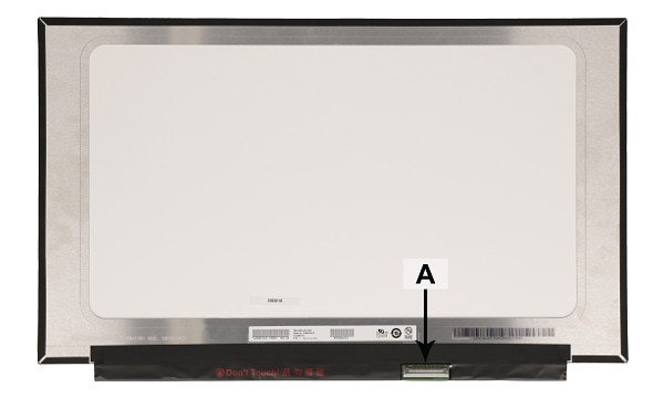 LM156LFGL: Laptop Screen
