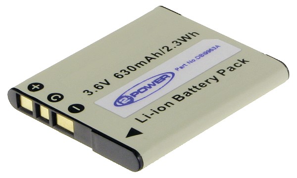 Cyber-shot DSC-W510P Battery