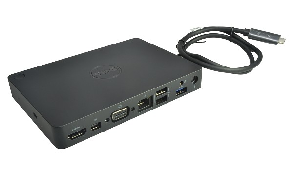 Dell Latitude 7390 Docking Station