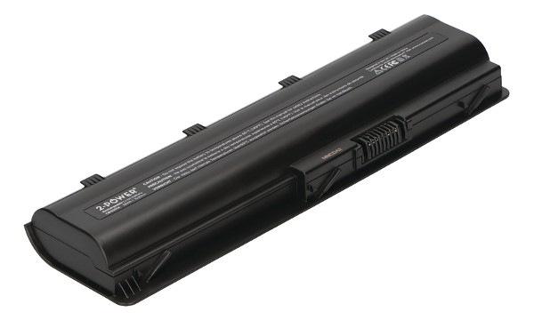 HP 2000-2C25DX Battery (6 Cells)