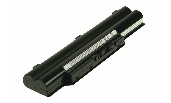 LifeBook T580 Tablet PC Battery (6 Cells)