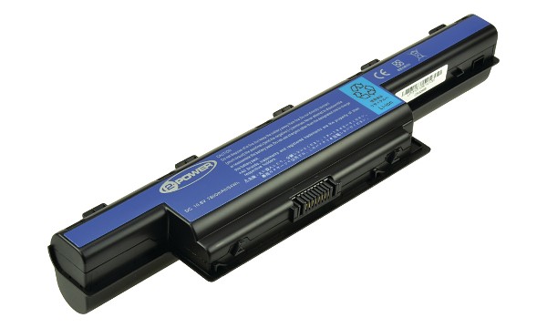 TravelMate 5760G Battery (9 Cells)