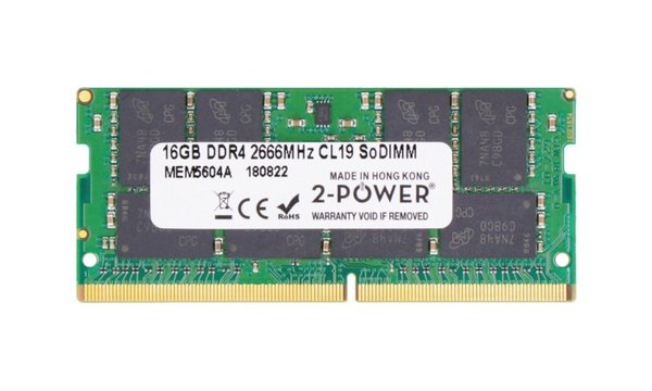 ProBook 650 G5 16GB DDR4 2666MHz CL19 SoDIMM
