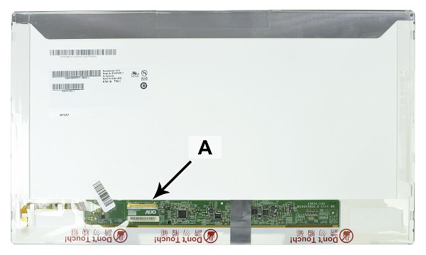 Ideapad G570 15.6" WXGA HD 1366x768 LED Matte