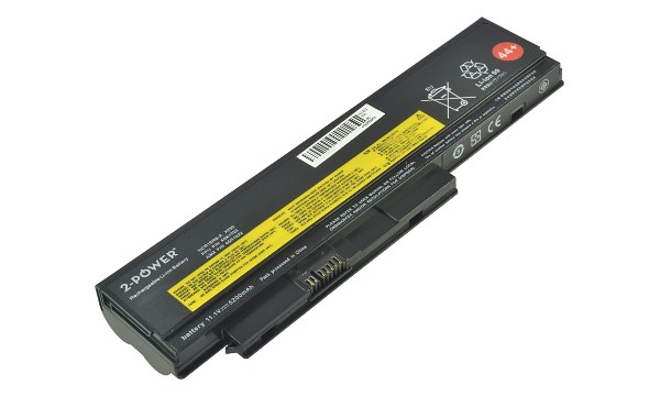 ThinkPad X220 4287 Battery (6 Cells)